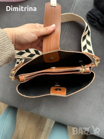 Дамска елегантна чанта , снимка 2 - Чанти - 53978419