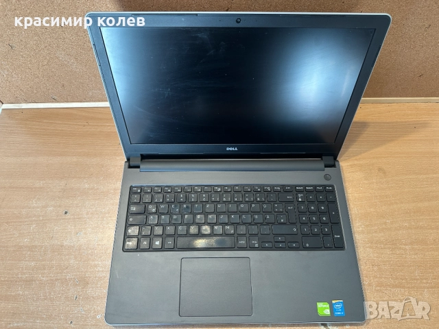 лаптоп "DELL"/I-7, снимка 3 - Лаптопи за дома - 52932823