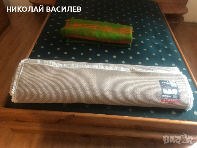 Родопско  одеяло  и   килимче  за  децка  стая. , снимка 7 - Други стоки за дома - 54099226