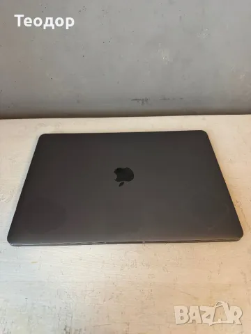 ТОП! MacBook Pro 13 2018 A1989/Touch Bar/ Core i5/ 16GB RAM/ 256GB SSD, снимка 4 - Лаптопи за дома - 47497910