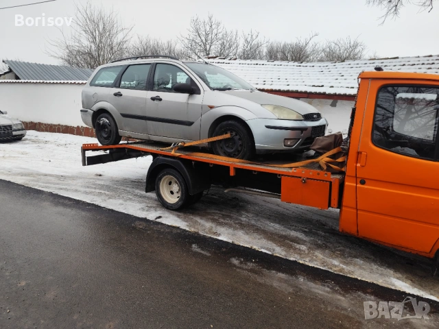 Форд Фокус 1.8тдци 115к, снимка 4 - Автомобили и джипове - 53220535