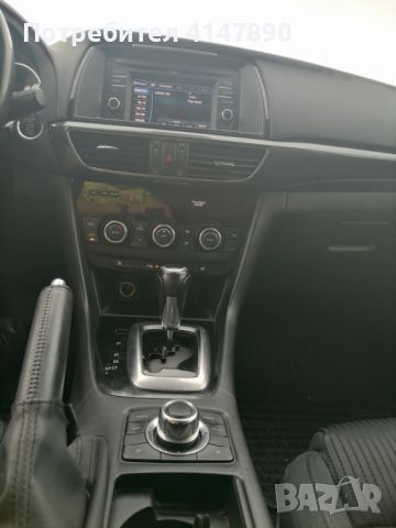 Mazda 6 2.2d SkyActiv-D, снимка 13 - Автомобили и джипове - 46424579