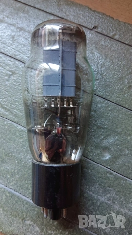 Радиолампа 5Ц3С., снимка 3 - Ресийвъри, усилватели, смесителни пултове - 53294556