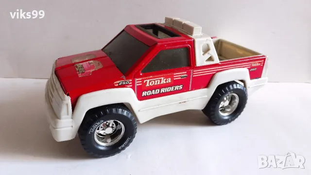 Tonka Hasbro 2002 Road Riders 50250 , снимка 2 - Колекции - 48111160