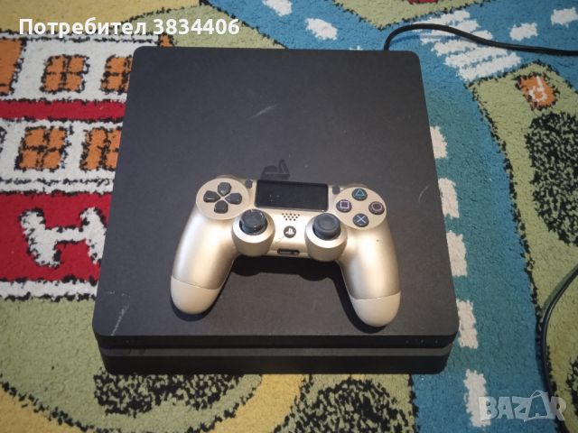 продавам , снимка 4 - PlayStation конзоли - 46436786
