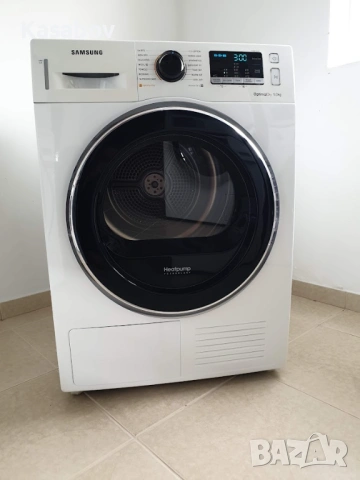 9Kg Сушилня Samsung Термопомпа 12м Гаранция Самсунг, снимка 4 - Сушилни - 53398512