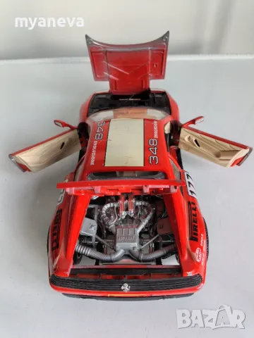 Ferrari 348 Tb , снимка 11 - Коли, камиони, мотори, писти - 49046358