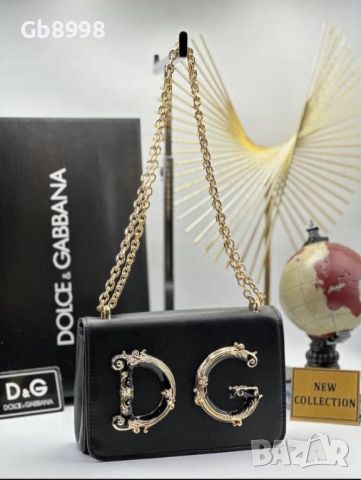 Чанта Dolce&Gabbana, снимка 3 - Чанти - 45795847