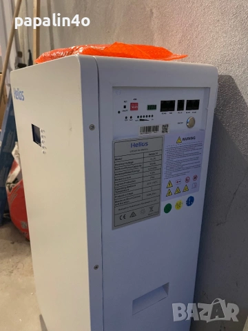 10kW LiFePo4 батерия Helios 10, снимка 4 - Друга електроника - 54194592