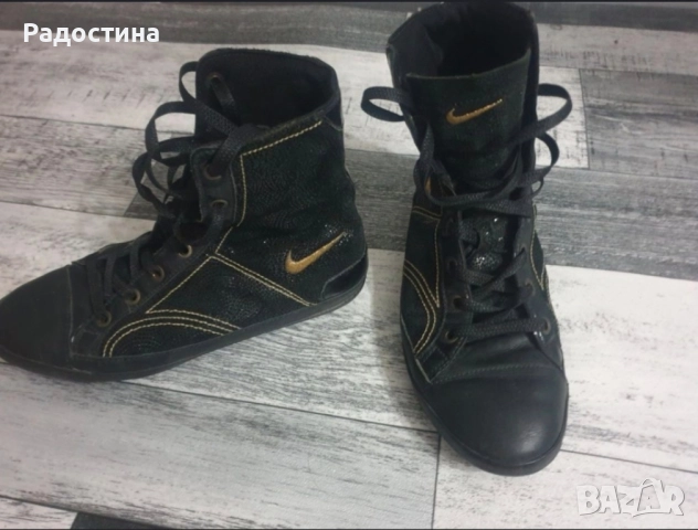 Кецове nike 37 номер, снимка 2 - Кецове - 52332805