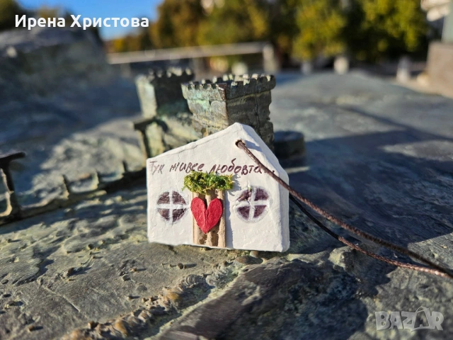 Ключодържател-ктщичка. Подартк за Свети Валентин. Налични! , снимка 3 - Други - 53328977