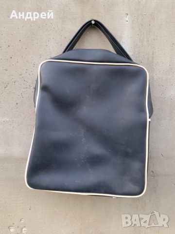 Стара чанта,сак Олимпиада #2, снимка 4 - Други ценни предмети - 45196781