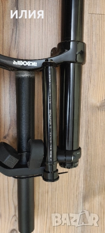 Вилка RockShox Boxxer Team, снимка 4 - Части за велосипеди - 52806648