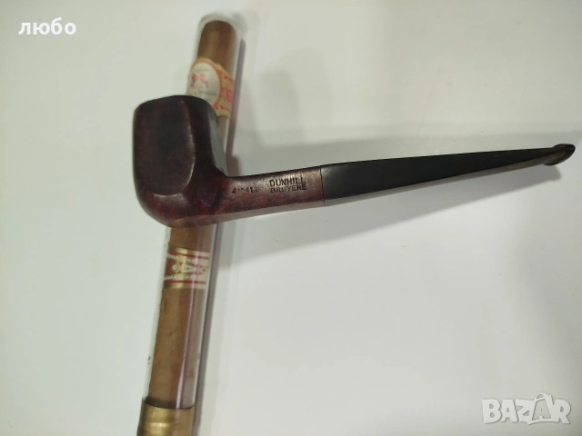 Лула DUNHILL BRUYERE 41241, снимка 2 - Лули - 53506913