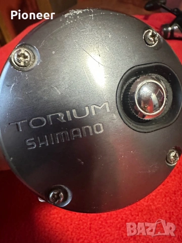 Shimano torium 20 , снимка 6 - Макари - 53227368