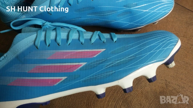 ADIDAS X SPEEDFLOW.2 MG размер EUR 40 / UK 6 1/2 футболни бутонки 95-13-S, снимка 5 - Футбол - 53046817