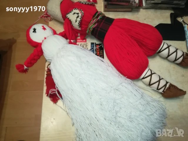 ПИЖО И ПЕНДА-55СМ-ГОЛЯМИ В НАРОДНА НОСИЯ 1506250933, снимка 6 - Антикварни и старинни предмети - 50670185