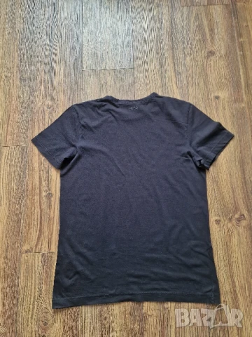 Страхотна мъжка тениска HUGO BOSS размер S , снимка 5 - Тениски - 50528978
