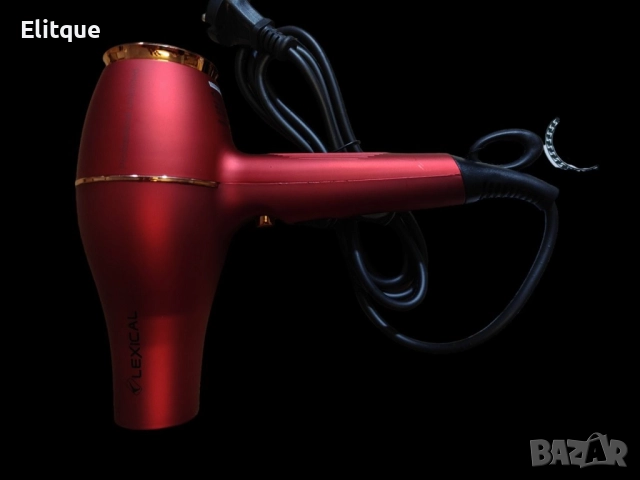 Сешоар Lexical LAS-5061 2 ГОДИНИ ГАРАНЦИЯ, снимка 6 - Сешоари - 52894951