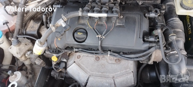 Ситроен Ц4 1,6 16V Vti, снимка 9 - Автомобили и джипове - 54151167