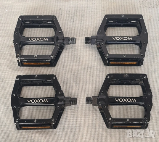 Алуминиеви платформени педали Voxom PE9 MTB / BMX