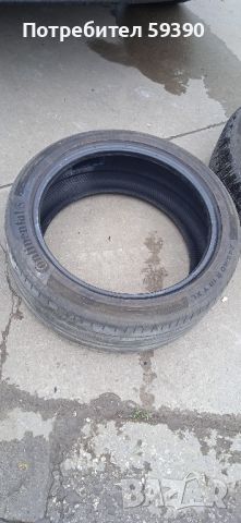 Употребявани летни гуми , снимка 3 - Гуми и джанти - 45808321
