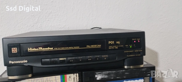 Видео Panasonic