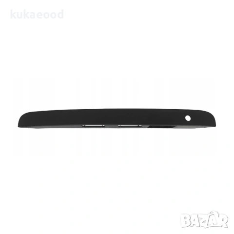 Панел за осветление на регистрационен номер на VW Caddy 2k