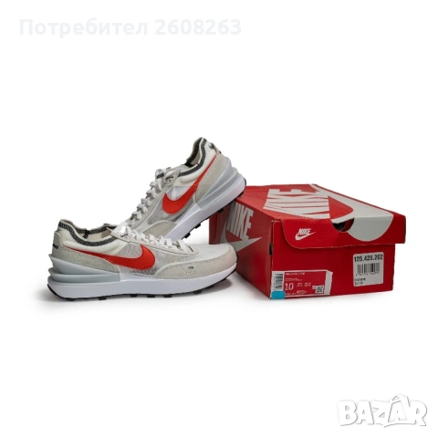 Мъжки маратонки Nike Waffle One , снимка 5 - Маратонки - 53781041