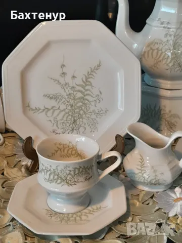 сервизи порцелан , снимка 3 - Антикварни и старинни предмети - 49753874