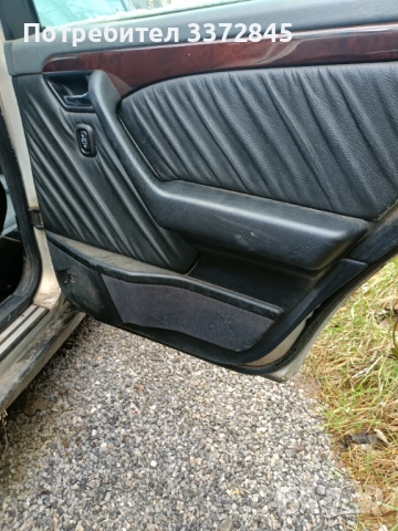 На части Мерцедес W202 2.0 136 К.С., снимка 6 - Части - 53701999