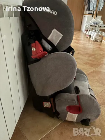 Детско столче Recaro Young Sport, снимка 2 - Столчета за кола и колело - 47332543