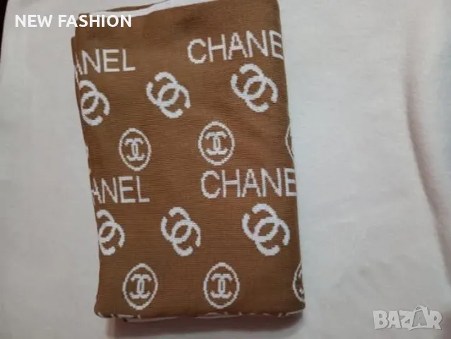 Дамски Шалове ✨ CHANEL ✨ DIOR✨ LOUIS VUITTON ✨, снимка 3 - Шалове - 48836363