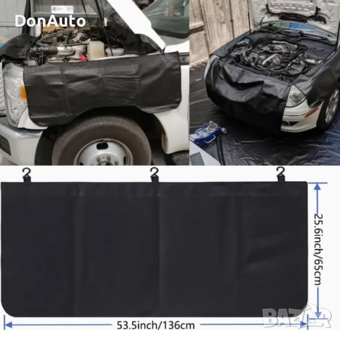 Защитни подложки за ремонтни дейности, снимка 5 - Аксесоари и консумативи - 51830069