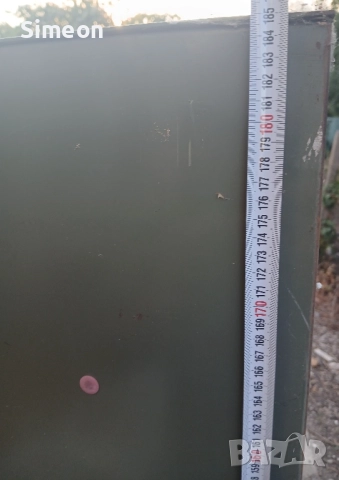 Метални шкафчета за съблекалня втора ръка, снимка 3 - Шкафове - 51619572