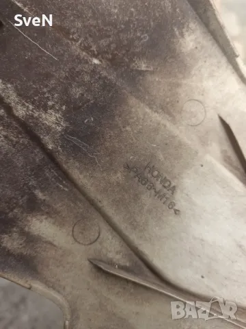 Тасове Хонда 16 цола, снимка 2 - Аксесоари и консумативи - 49613638