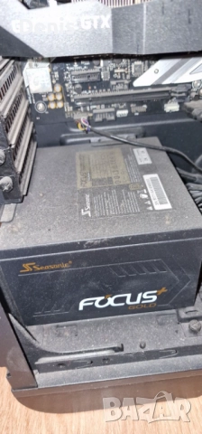 Геймърски компютър, снимка 4 - Геймърски - 51443610