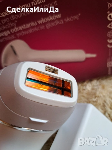 IPL Philips Lumea 8000 BRI940, снимка 3 - Епилатори - 53897315