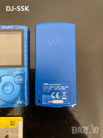 SONY NWZ-E384 за Батерия , снимка 4 - MP3 и MP4 плеъри - 46289614