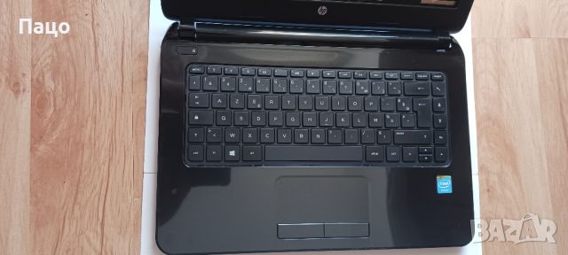 HP 14 /  INTEL N2830/4GB RAM/промо цена/, снимка 16 - Лаптопи за дома - 45606519