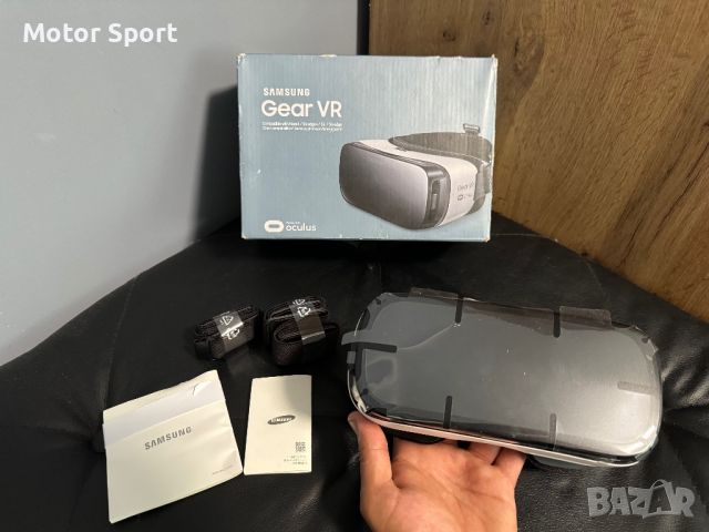 Samaung Gear VR Чисто Нови , снимка 1 - Друга електроника - 46669532