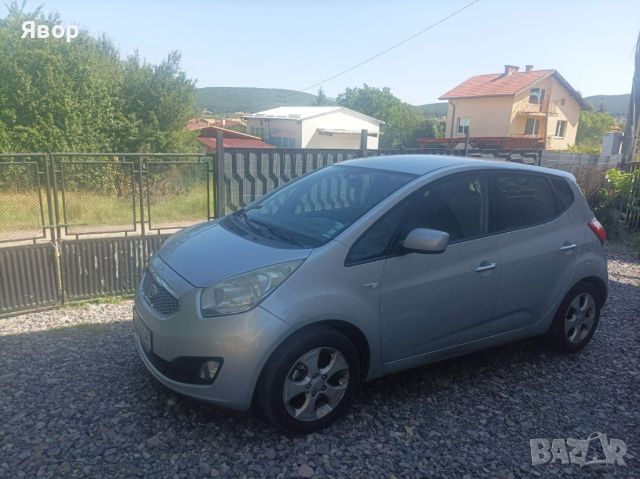 Kia Venga 1.4 LPG 90 k.c., снимка 3 - Автомобили и джипове - 46745369