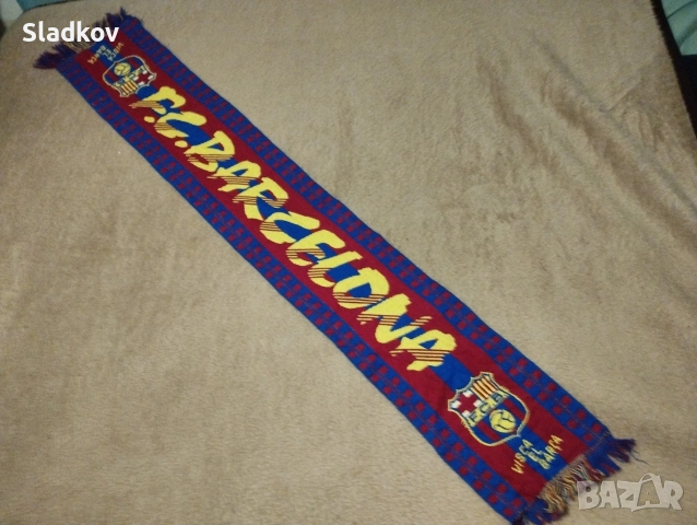 Футболни шалове, снимка 14 - Фен артикули - 49769414