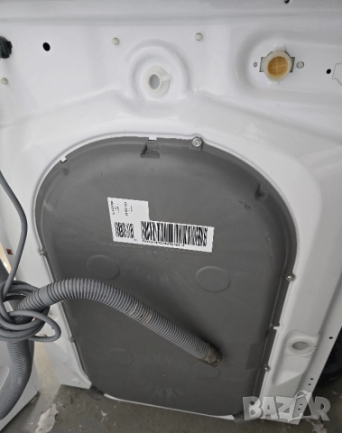 Пералня AEG PROTEX 8кг А+++ -10% 1400 оборота/Пара, снимка 12 - Перални - 52261299