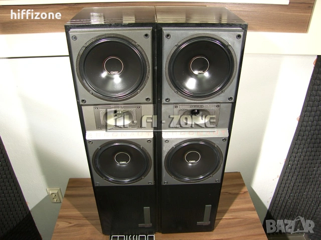 Тонколони  Mission argonaut , снимка 2 - Тонколони - 53508099