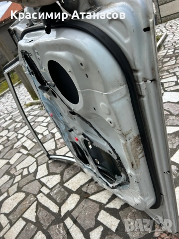 Врата предна лява  за Тойота версо. 2009-2018г, снимка 5 - Части - 54083371