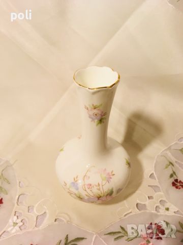 ваза от костен порцелан , снимка 5 - Вази - 46090705