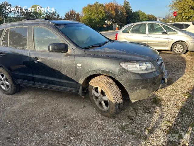 На Части Хюндай Санта Фе 2.2crdi,4x4 AWD , снимка 2 - Автомобили и джипове - 47382057