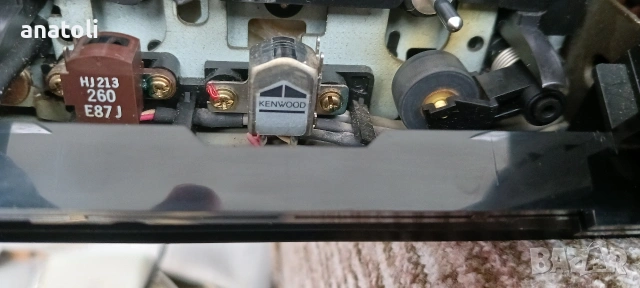 Kenwood KX-660HX, снимка 5 - Декове - 53285487