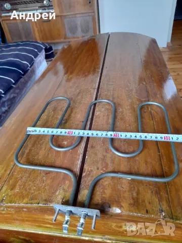 Стар нагревател за печка, снимка 4 - Други ценни предмети - 50423189